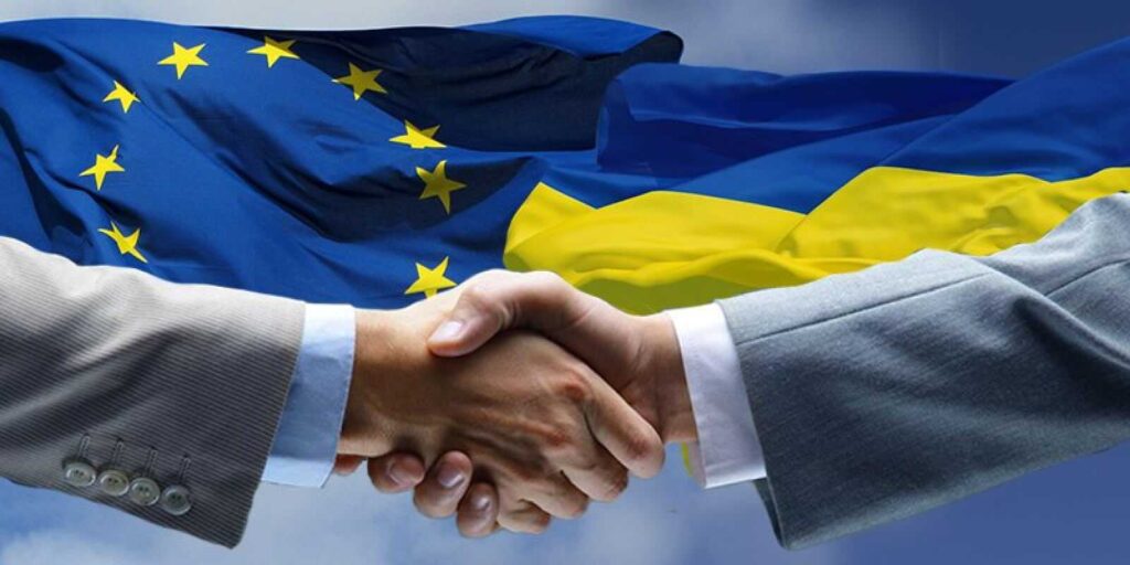украина евросоюз