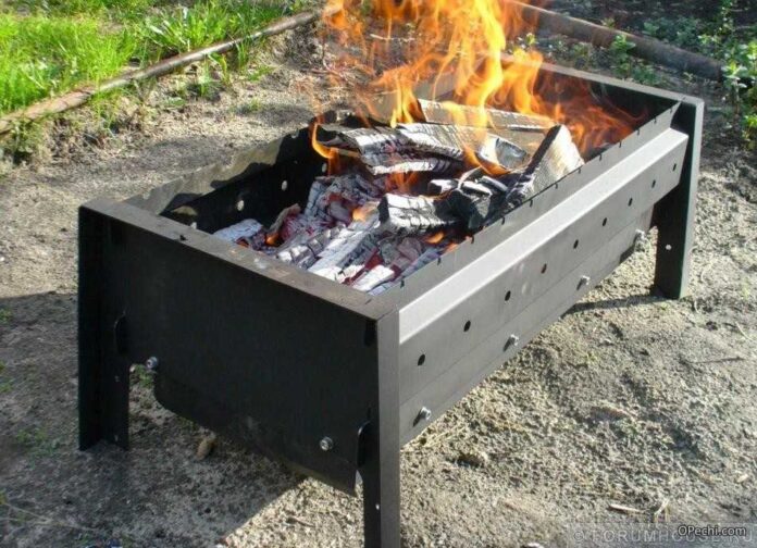 Мало кто знает что от качества мангала непосредственно зависит вкус приготовленного блюда