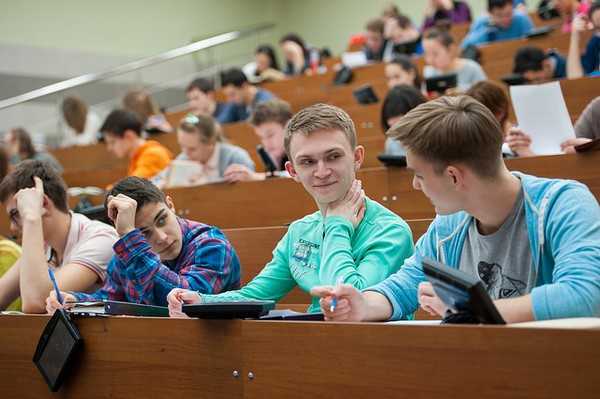 обучение украинских студентов за рубежом