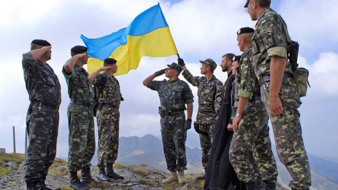 Военнослужащие могут расторгать контракты во время АТО