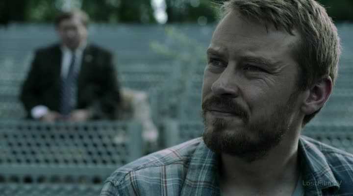 Сериал "Патриот"