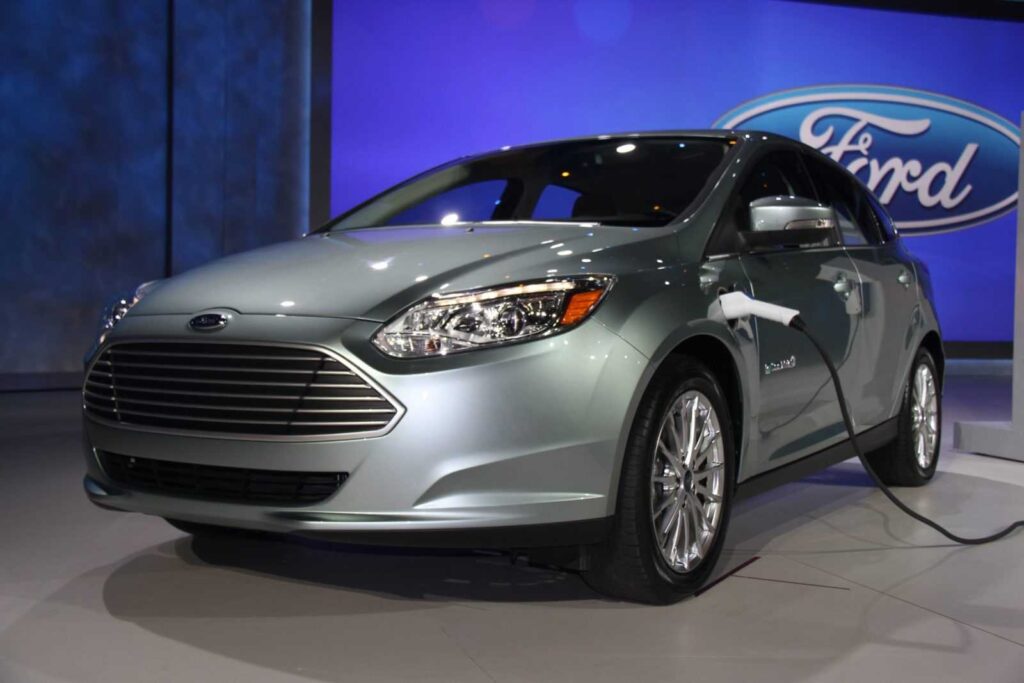 Ford Focus Electric 