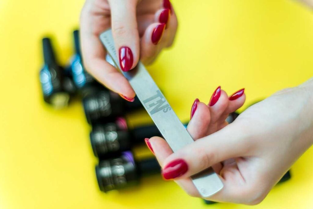 Laqué NAILS & BEAUTY