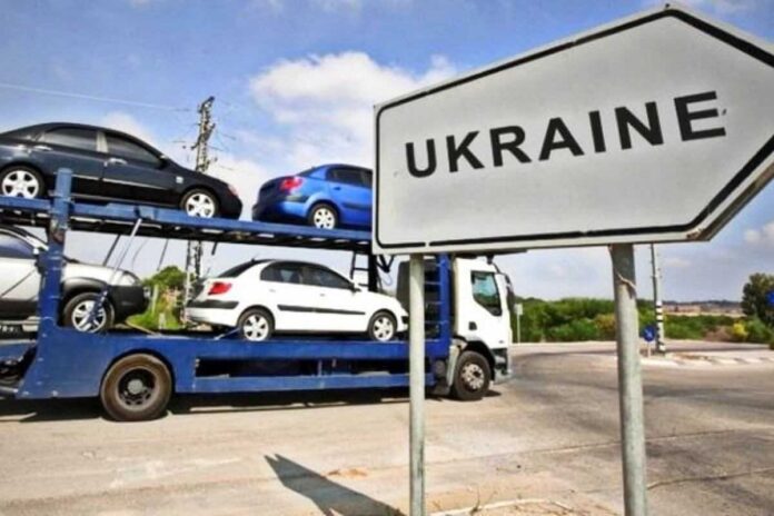 Авто из Канады