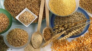 Цельнозерновые продукты