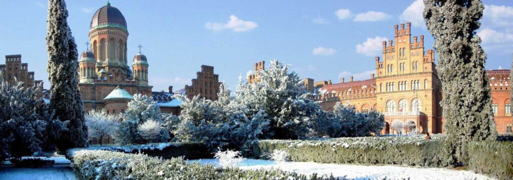 черновцы
