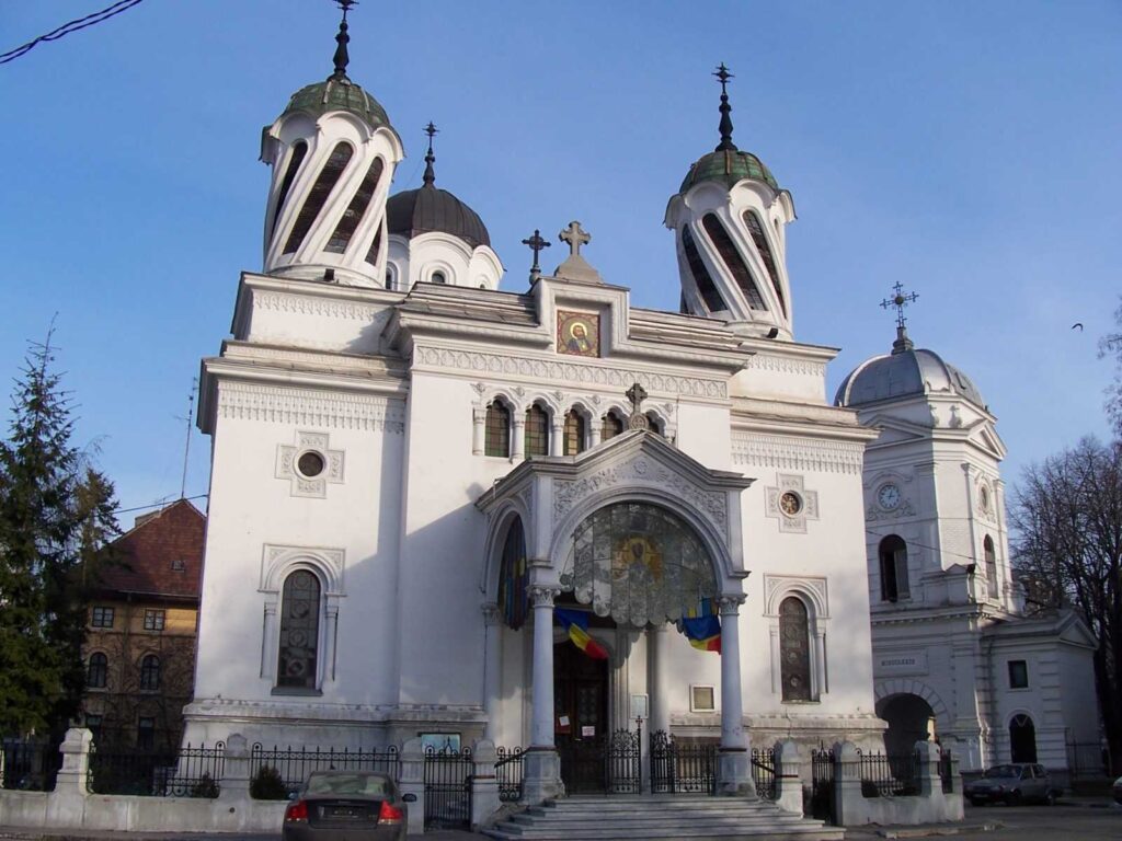 церковь Черновцы