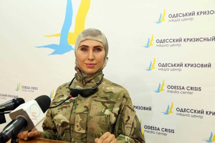 Убийство Амины Окуевой