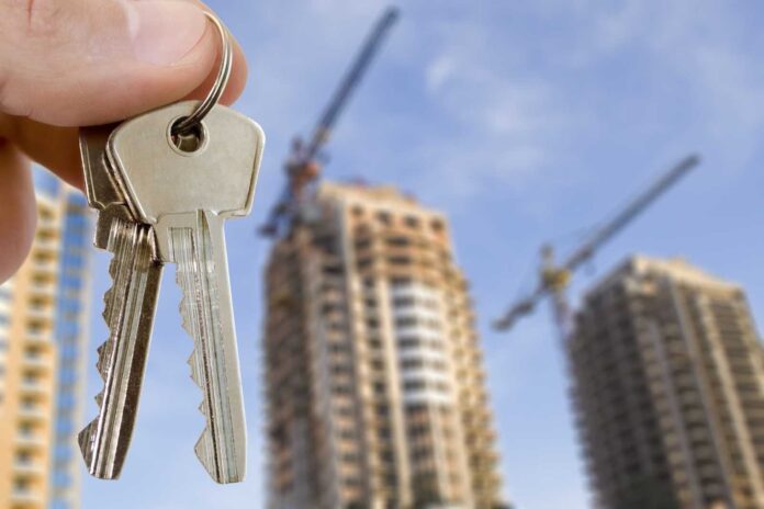 Почему в Киеве упали продажи жилья?