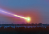 На Челябинск обрушился метеорит