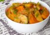 Готовим говяжье рагу с овощами