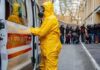 В Киеве ограничивают массовые мероприятия, предусматривающие присутствие более 60 человек
