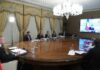 Эрдоган, Меркель, Макрон и Джонсон провели видеосовещание из-за коронавируса: что обсудили