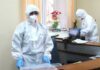 В Житомире девять человек находятся в больницах с пневмонией