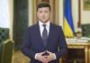 Зеленский заявил украинцам, что из-за коронавируса страна «фактически оказалась на перепутье». Видео