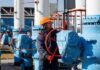 Украина начала закачку газа в ПХГ