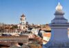 В Боливии зафиксировали первые случаи инфицирования коронавирусом