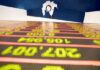 Стоимость нефти Brent упала ниже отметки $33