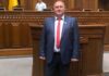 Коронавирусную инфекцию обнаружили у нардепа от «Слуги народа» Ватраса – СМИ