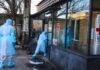 В Сумской области после смерти пациентки с коронавирусом отделение больницы закрыли на дезинфекцию