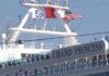 На пораженном коронавирусом лайнере Grand Princess 49 украинцев — МИД