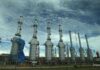 Запасы газа Украины почти вдвое выше прошлогодних