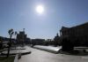 Падение экономики Украины замедлилось