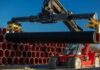 Швеция разрешила строить газопровод Baltic Pipe