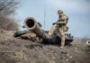 Наступление россиян на востоке Украины идет гораздо медленнее, чем рассчитывали в Кремле, говорят в Пентагоне