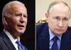 Россия в отчаянии: Байден о громких заявлениях Кремля
