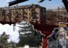 Война – день 65: россияне кроют ракетами Киев и Харьков, а США приняли ленд-лиз