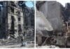 Согнали технику и рабочих «за еду», привезли «смотрящего»: как разбитый Мариуполь готовят к параду на 9 мая