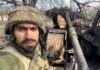 В боях с оккупантами погиб известный журналист Александр Махов