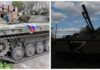 Оккупанты штурмовали город в Запорожской области: свежая карта боев в Украине